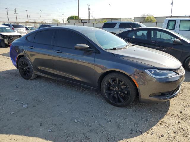 Photo 4 from auction – 2015 CHRYSLER 200 S with VIN 1C3CCCBG9FN608955