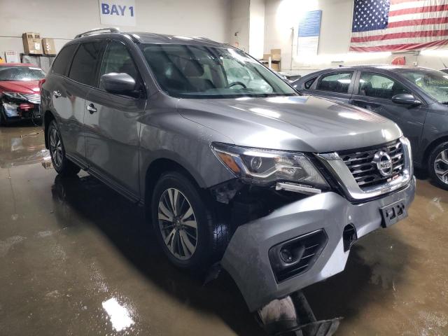 Photo 4 from auction – 2020 NISSAN PATHFINDER with VIN 5N1DR2AM8LC633879