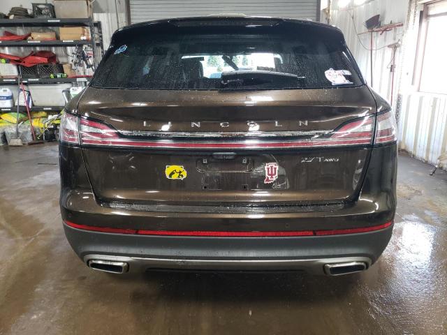 Photo 6 from auction – 2019 LINCOLN NAUTILUS B with VIN 2LMPJ9JP1KBL45762
