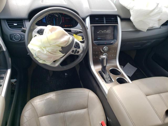 Photo 8 from auction – 2011 FORD EDGE SEL with VIN 2FMDK4JC9BBA79726