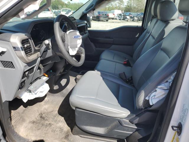 Photo 7 from auction – 2021 FORD F150 with VIN 1FTMF1CB1MKE03353