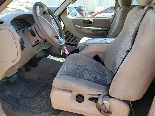 Zdjęcie 7 z aukcji – 2003 FORD F150 z VIN 1FTRX17W53NA15538