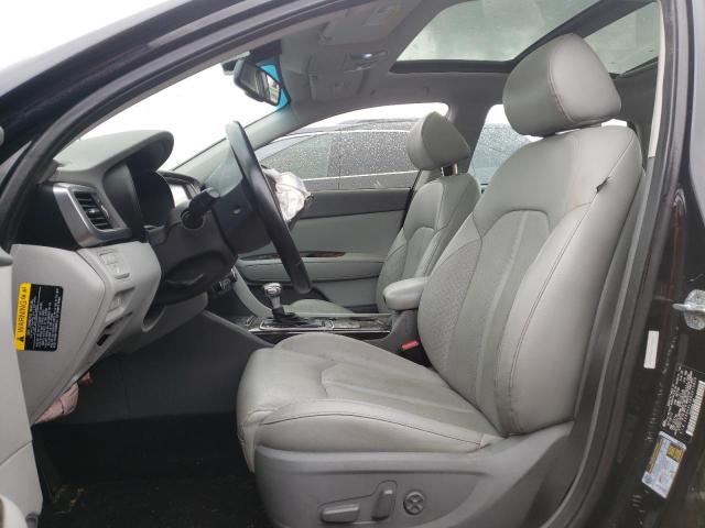 Photo 7 from auction – 2016 KIA OPTIMA EX with VIN 5XXGU4L38GG013829