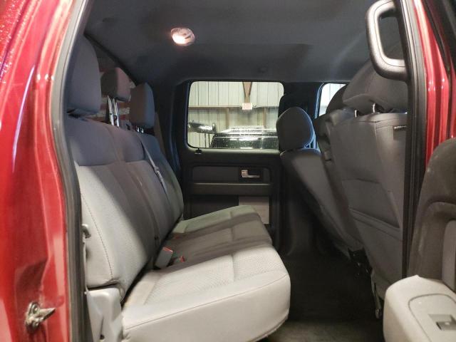 Photo 10 from auction – 2013 FORD F150 SUPER with VIN 1FTFW1ETXDFA04982