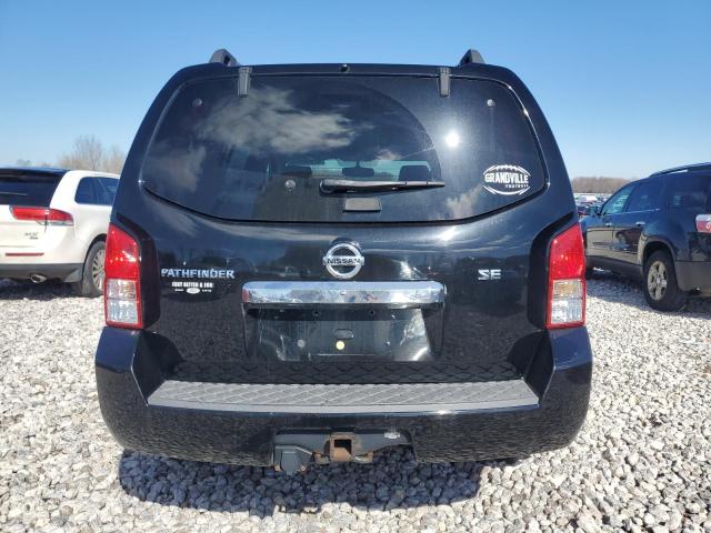 Photo 6 from auction – 2010 NISSAN PATHFINDER with VIN 5N1AR1NB7AC618972