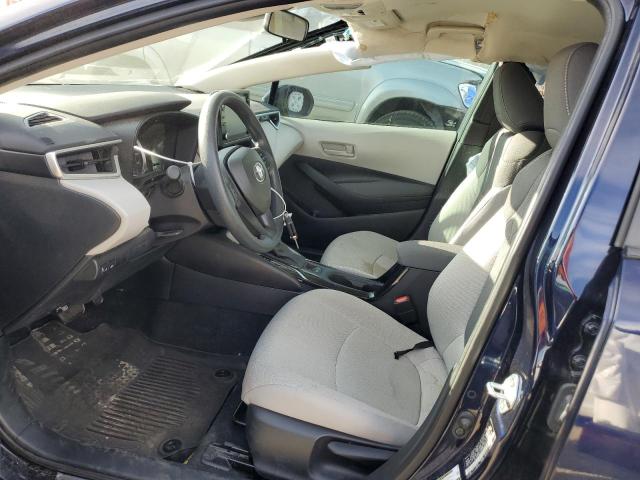 Photo 7 from auction – 2022 TOYOTA COROLLA LE with VIN 5YFEPMAE5NP358050