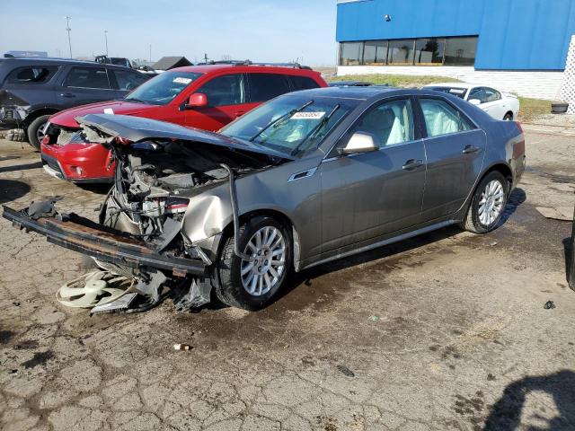 Photo 1 from auction – 2011 CADILLAC CTS LUXURY with VIN 1G6DG5EY6B0101882