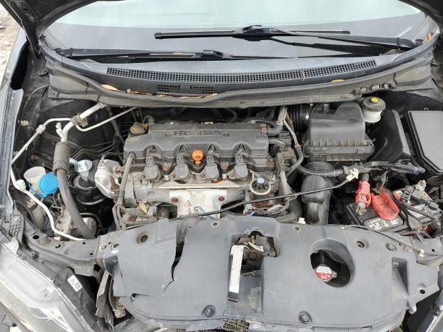 Photo 11 from auction – 2014 HONDA CIVIC LX with VIN 19XFB2F51EE225948