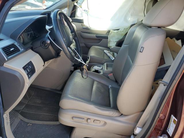 Photo 7 from auction – 2012 HONDA ODYSSEY EX with VIN 5FNRL5H62CB044110