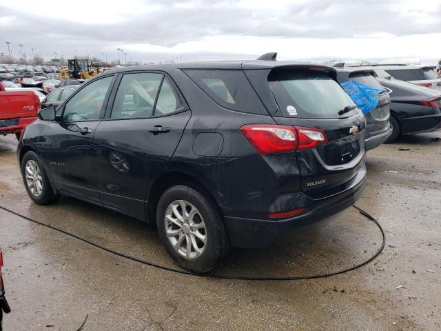 Photo 2 from auction – 2019 CHEVROLET EQUINOX LS with VIN 2GNAXHEVXK6202283