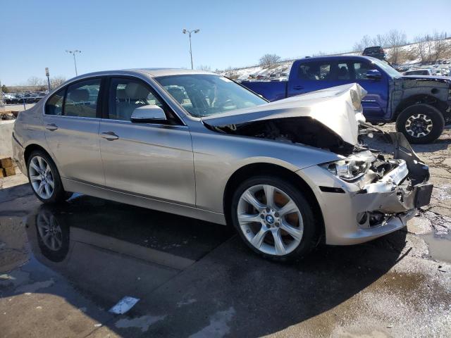 Photo 4 from auction – 2015 BMW 320 I XDRI with VIN WBA3C3G52FNS75773