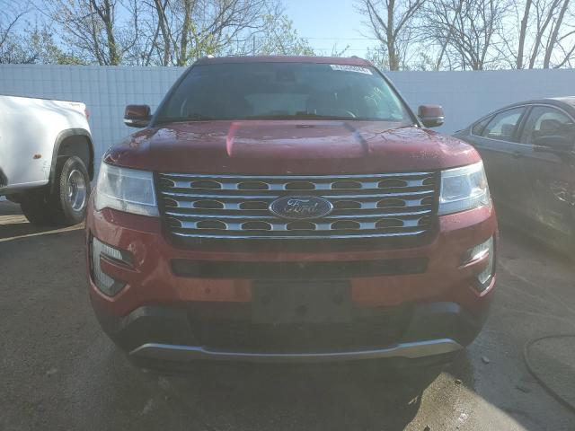 Photo 5 from auction – 2016 FORD EXPLORER L with VIN 1FM5K8F89GGB79065