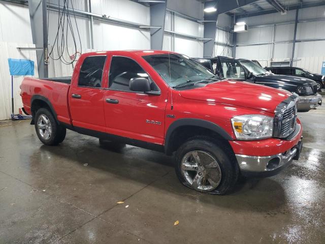 Photo 4 from auction – 2008 DODGE RAM 1500 S with VIN 1D7HU18298S534221