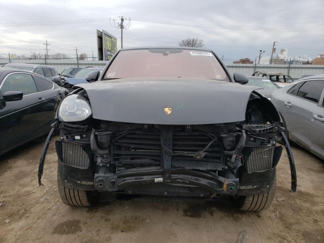 Photo 5 from auction – 2016 PORSCHE CAYENNE S with VIN WP1AB2A23GLA93730