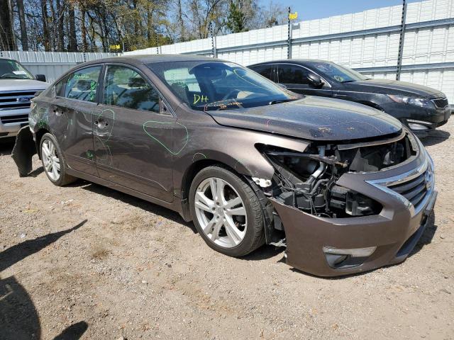 Photo 4 from auction – 2013 NISSAN ALTIMA 3.5 with VIN 1N4BL3AP4DN500514