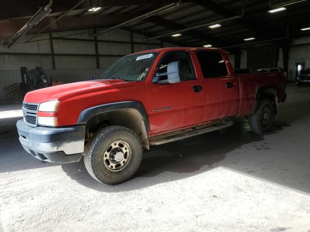 Photo 1 from auction – 2006 CHEVROLET SILVERADO with VIN 1GCHK23U56F237953