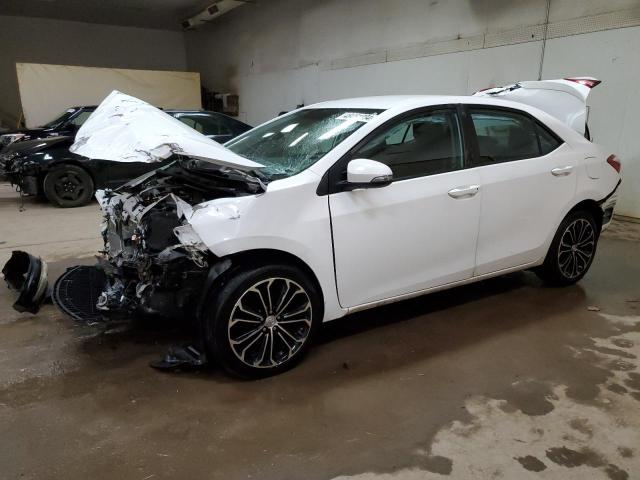 TOYOTA COROLLA L 2016 with VIN 5YFBURHE3GP506343 - Photo from auction