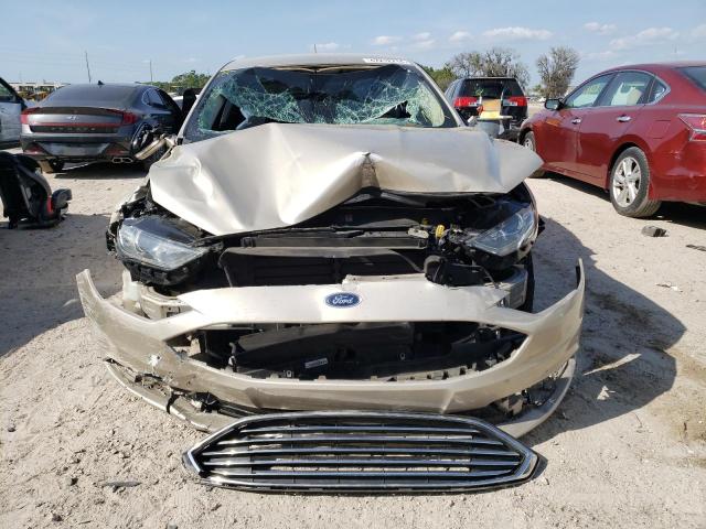 Photo 5 from auction – 2017 FORD FUSION SE with VIN 3FA6P0H70HR370129
