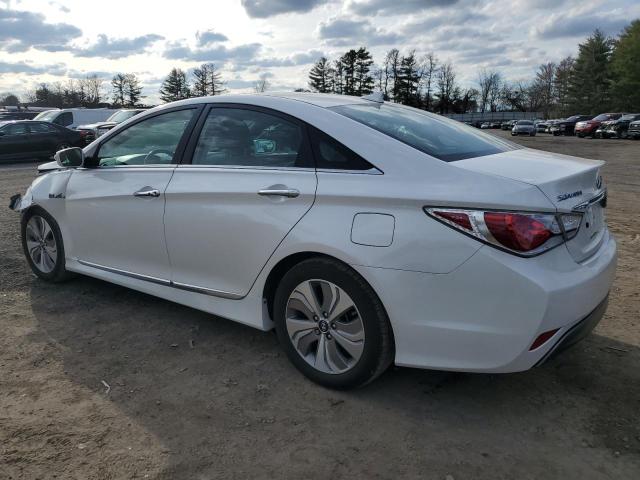 Photo 2 from auction – 2013 HYUNDAI SONATA HYB with VIN KMHEC4A44DA075981
