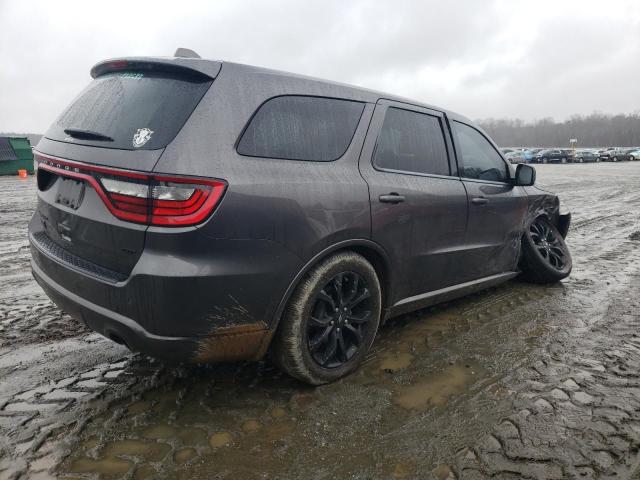 Photo 3 from auction – 2019 DODGE DURANGO GT with VIN 1C4RDHDG2KC535401