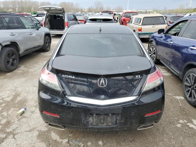 Photo 6 from auction – 2012 ACURA TL with VIN 19UUA8F52CA006236