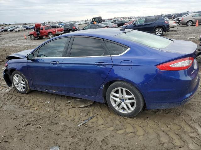 Photo 2 from auction – 2014 FORD FUSION SE with VIN 3FA6P0HD8ER327370