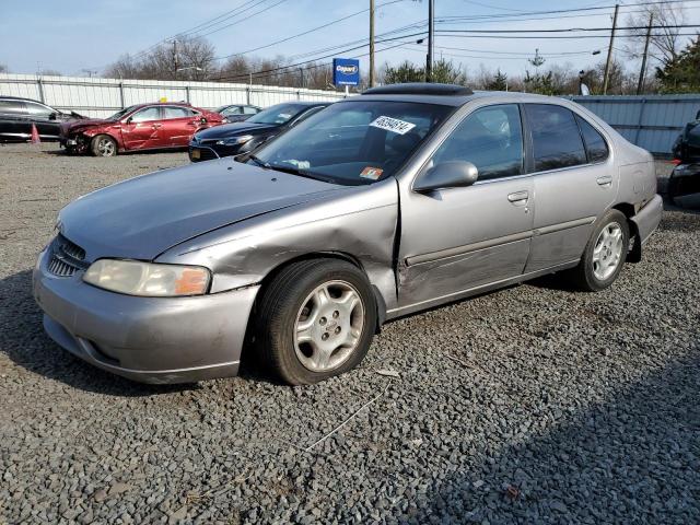 NISSAN ALTIMA GXE 2001 with VIN 1N4DL01A61C145615 - Photo from auction