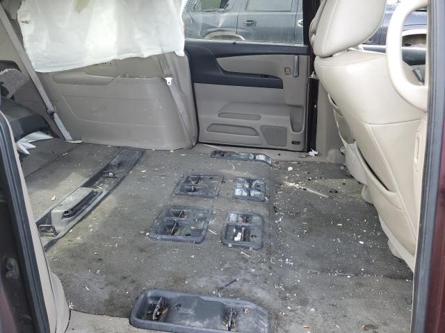 Zdjęcie 11 z aukcji – 2013 HONDA ODYSSEY EX z VIN 5FNRL5H65DB080780