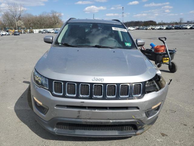 Photo 5 from auction – 2018 JEEP COMPASS LA with VIN 3C4NJDBB4JT155115