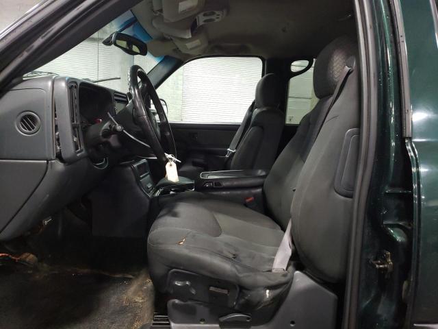 Photo 7 from auction – 2002 CHEVROLET AVALANCHE with VIN 3GNEK13TX2G332707