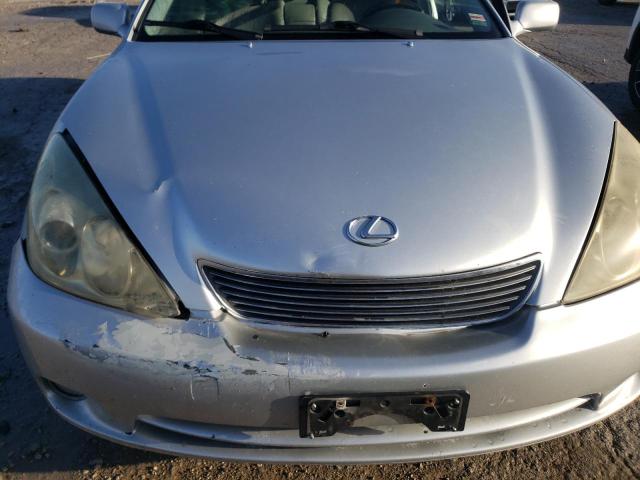 Photo 11 from auction – 2005 LEXUS ES 330 with VIN JTHBA30G155135677