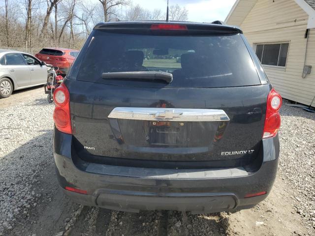 Photo 6 from auction – 2011 CHEVROLET EQUINOX LT with VIN 2CNFLEEC7B6431992