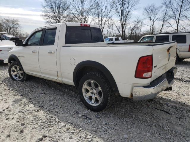 Photo 2 from auction – 2009 DODGE RAM 1500 with VIN 1D3HV18T29S778768