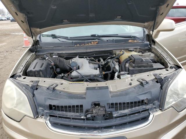 Photo 11 from auction – 2008 SATURN VUE with VIN 3GSCL53778S651273