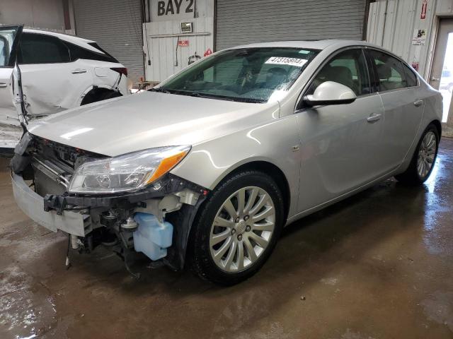 BUICK REGAL CXL 2011 with VIN W04GS5EC7B1012047 - Photo from auction