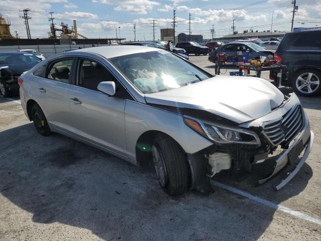 Photo 4 from auction – 2016 HYUNDAI SONATA SE with VIN 5NPE24AF1GH292488
