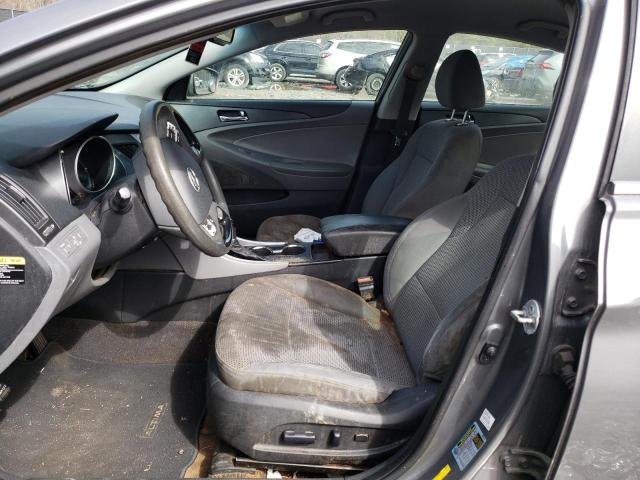 Photo 7 from auction – 2012 HYUNDAI SONATA GLS with VIN 5NPEB4AC8CH469327