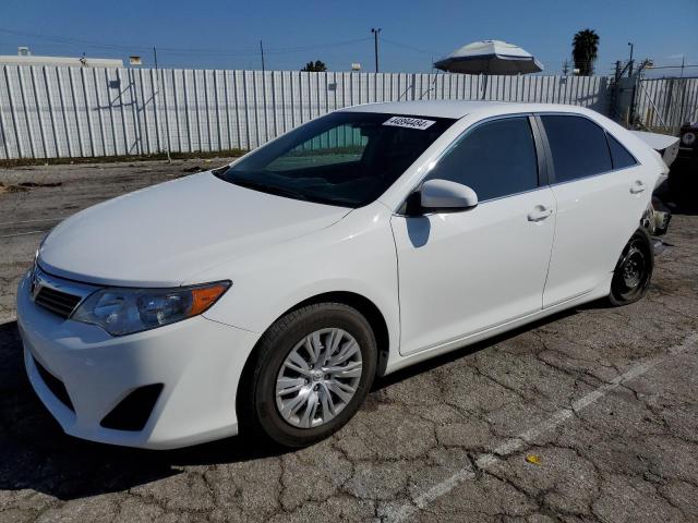 TOYOTA CAMRY BASE 2012 with VIN 4T4BF1FK6CR264408 - Photo from auction