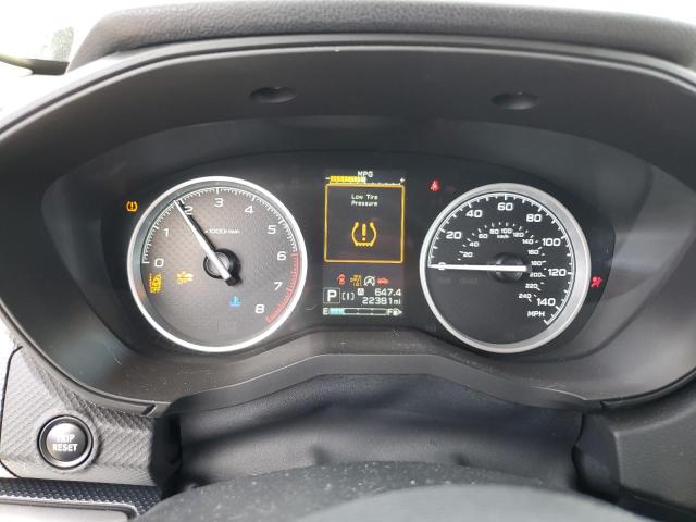 Photo 9 from auction – 2022 SUBARU FORESTER P with VIN JF2SKAEC0NH465688