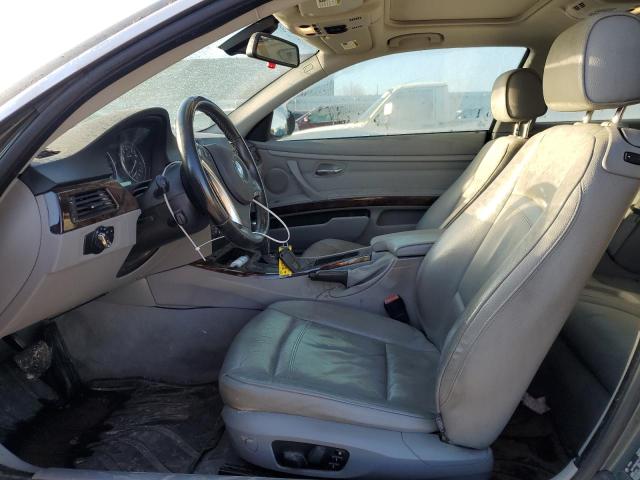 Photo 7 from auction – 2011 BMW 328 I with VIN WBAKE3C50BE557397