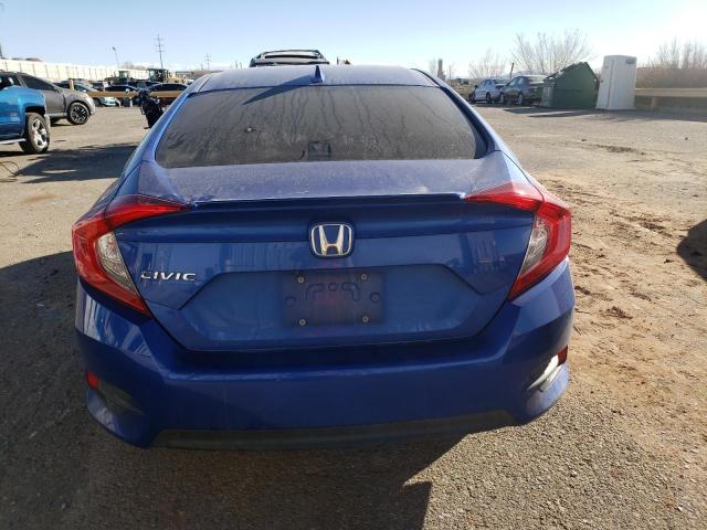Photo 6 from auction – 2018 HONDA CIVIC EX with VIN JHMFC1F36JX022276