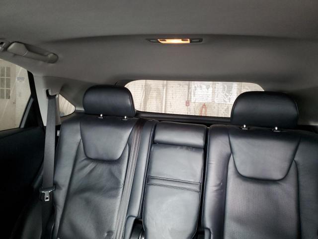 Photo 10 from auction – 2013 LEXUS RX 350 with VIN JTJZK1BA2D2416474