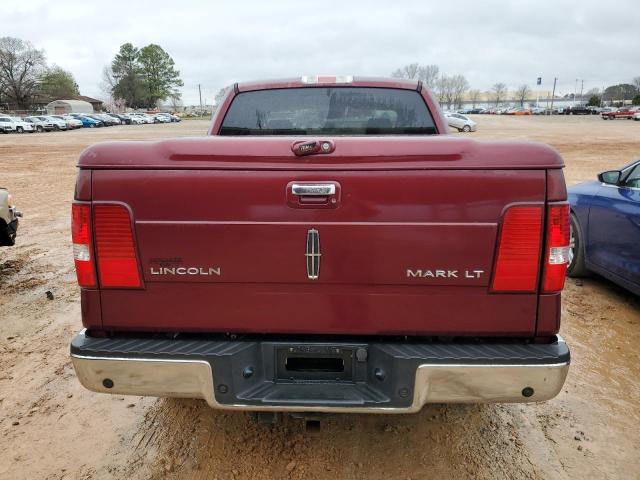 Photo 6 from auction – 2006 LINCOLN MARK LT with VIN 5LTPW18536FJ00874