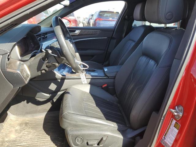 Foto 7 de la subasta – 2019 AUDI A6 PREMIUM con VIN WAUL2AF27KN075903