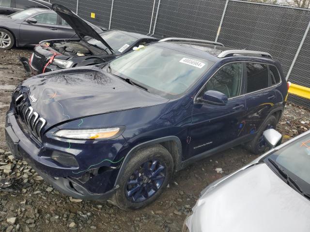 Photo 1 from auction – 2016 JEEP CHEROKEE L with VIN 1C4PJMDS5GW192795