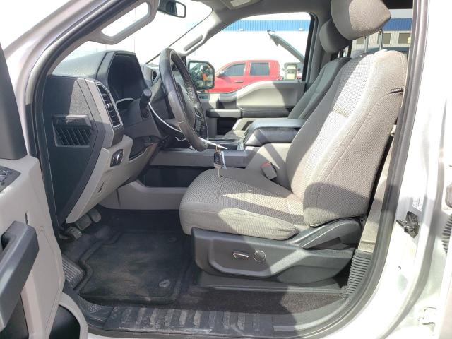 Photo 7 from auction – 2017 FORD F150 SUPER with VIN 1FTEW1EG5HKC67358