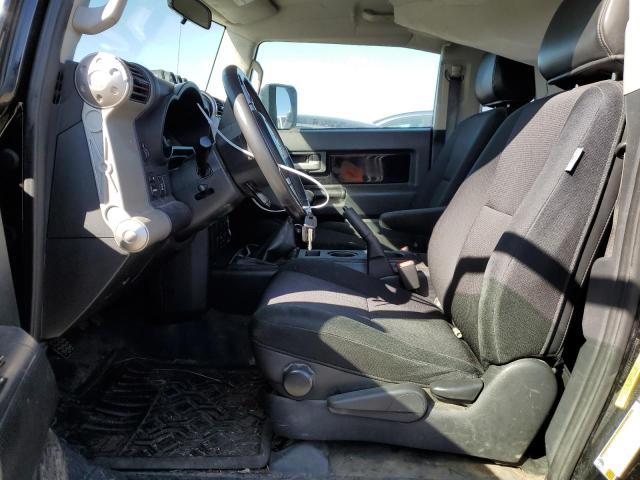 Photo 7 from auction – 2007 TOYOTA FJ CRUISER with VIN JTEBU11F670061929
