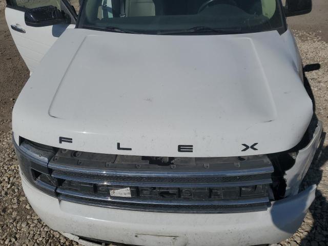 Photo 12 from auction – 2018 FORD FLEX SEL with VIN 2FMGK5C86JBA15945