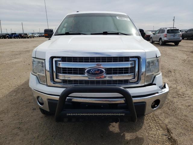 Photo 5 from auction – 2014 FORD F150 SUPER with VIN 1FTFX1EF2EKD39220