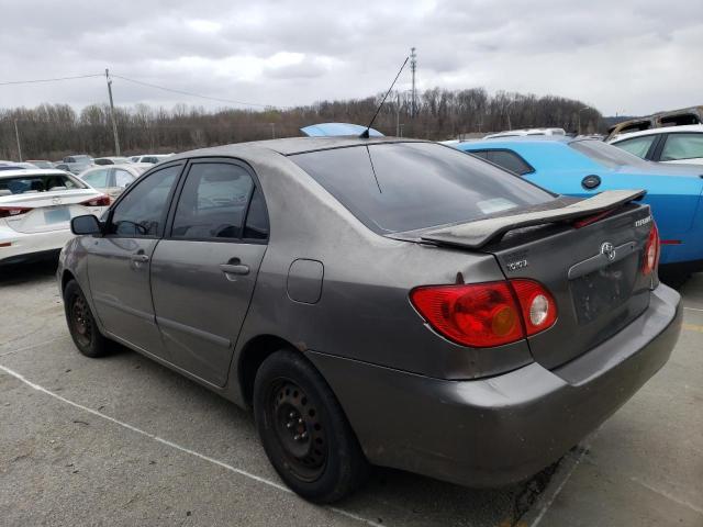 Photo 2 from auction – 2004 TOYOTA COROLLA CE with VIN 1NXBR32E84Z192125